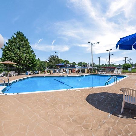 Chester Inn Gastonia Luaran gambar