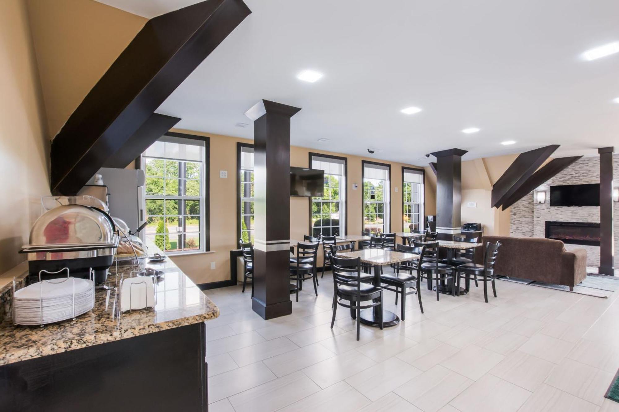 Chester Inn Gastonia Luaran gambar