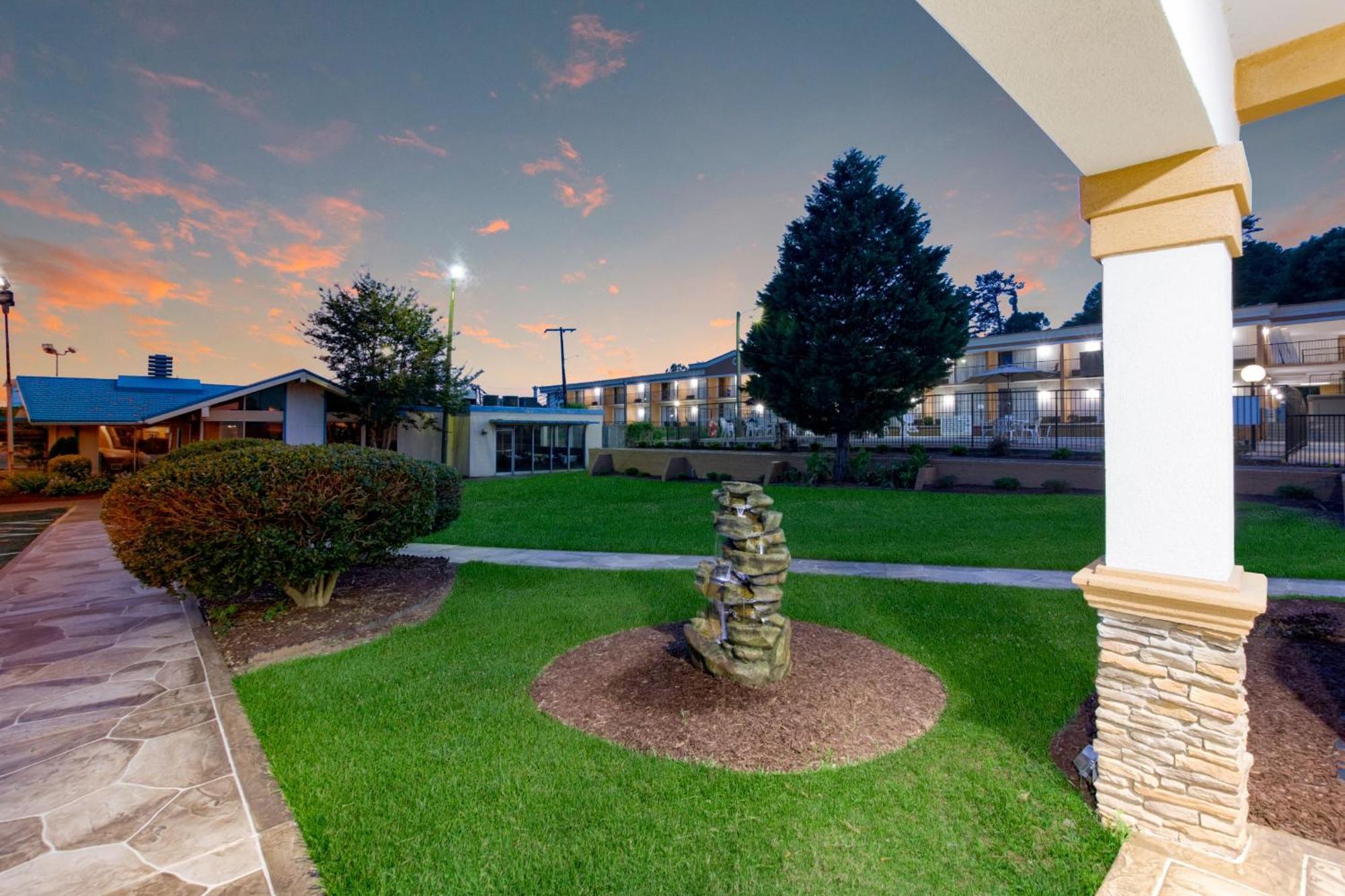Chester Inn Gastonia Luaran gambar