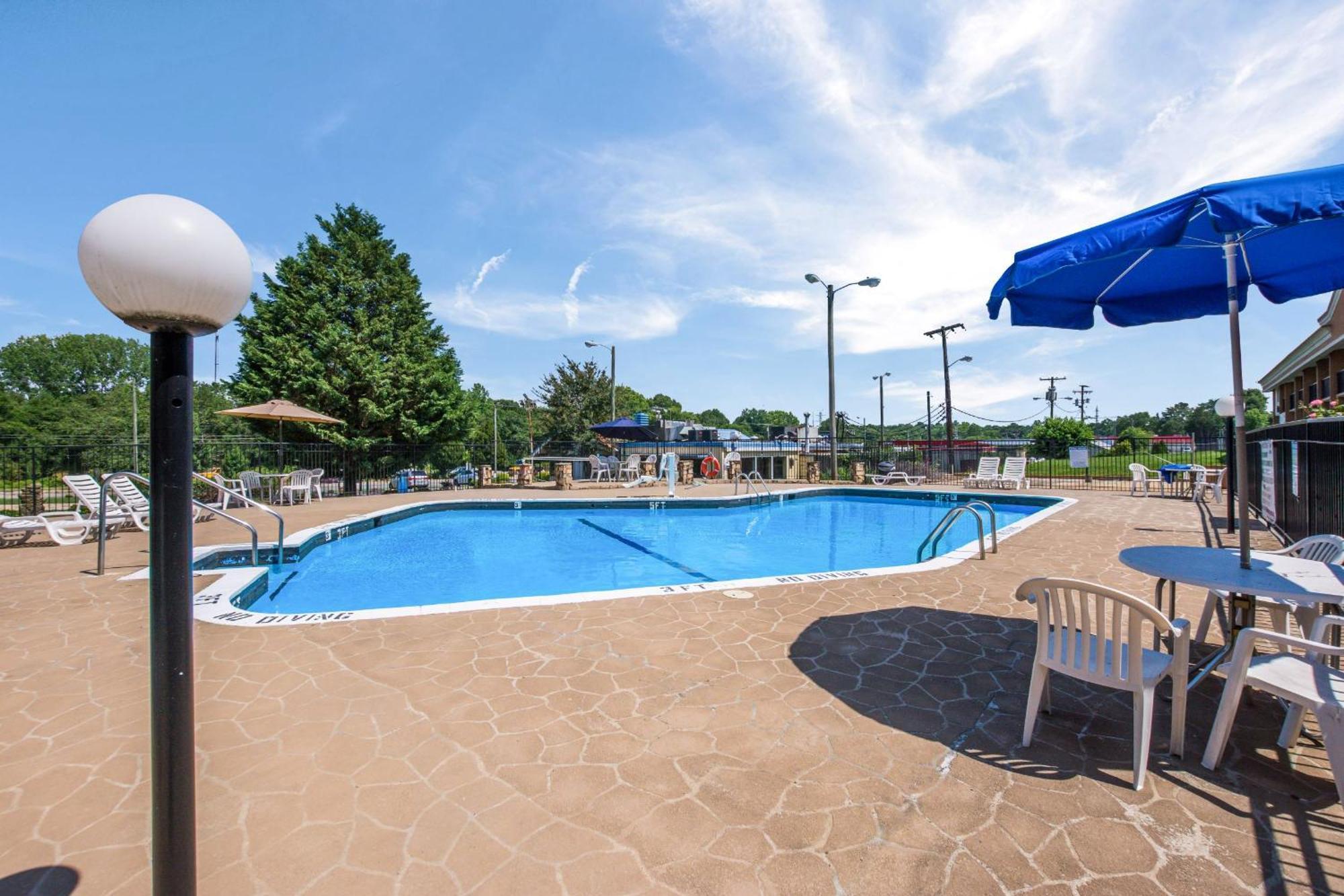 Chester Inn Gastonia Luaran gambar
