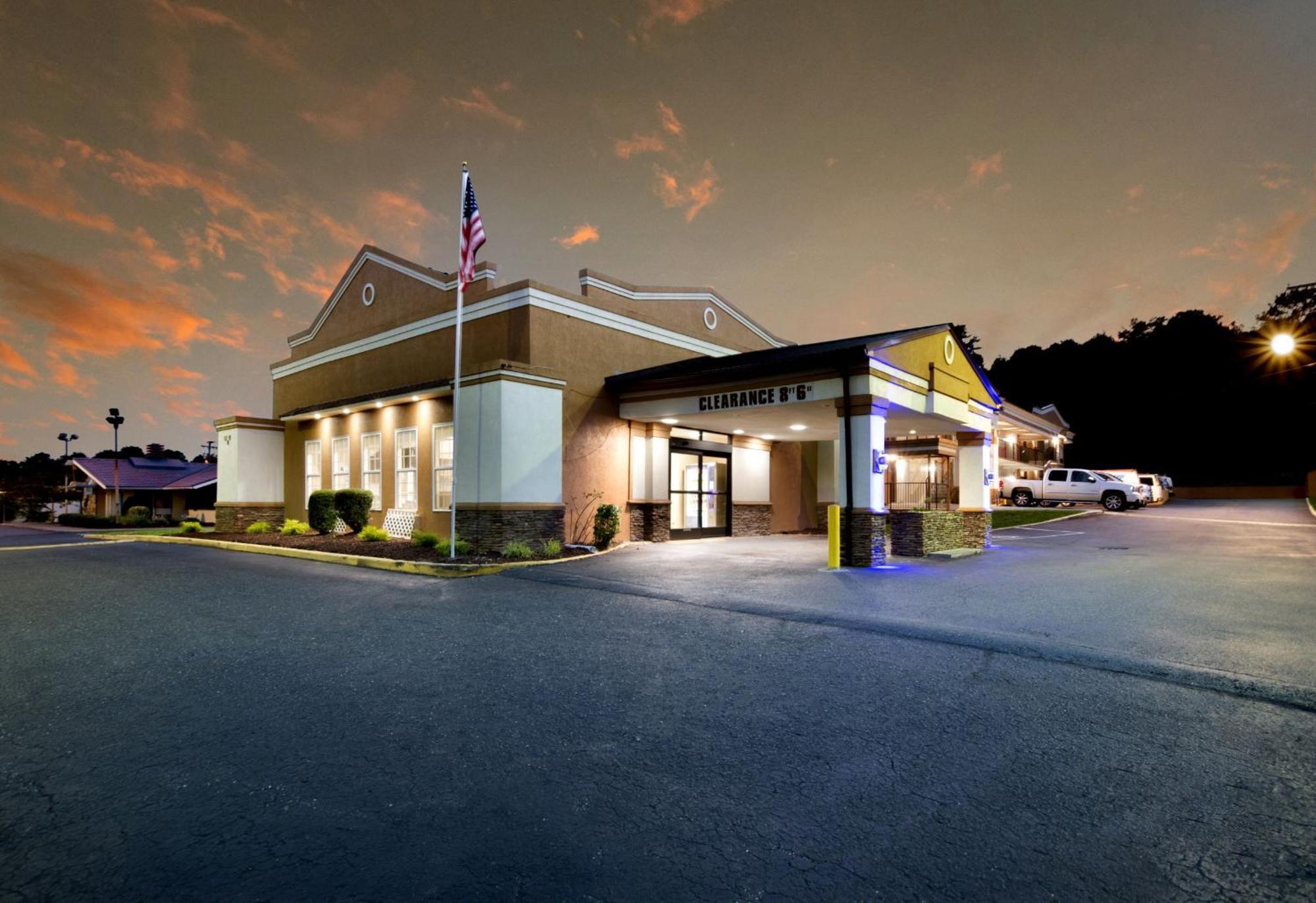 Chester Inn Gastonia Luaran gambar
